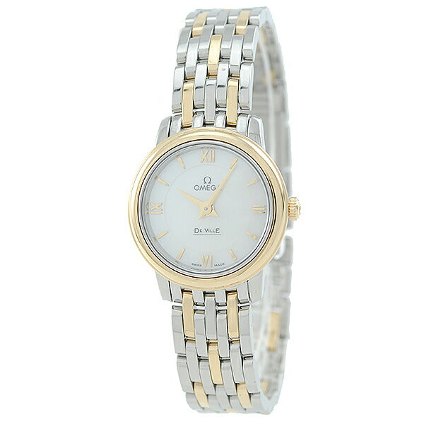 オメガ デビル OMEGA プレステージ 424.20.24.60.05.001 レディース