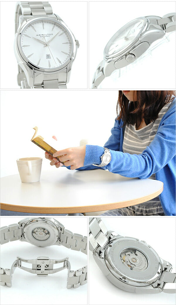 ハミルトン ジャズマスター HAMILTON H32315152 レディース