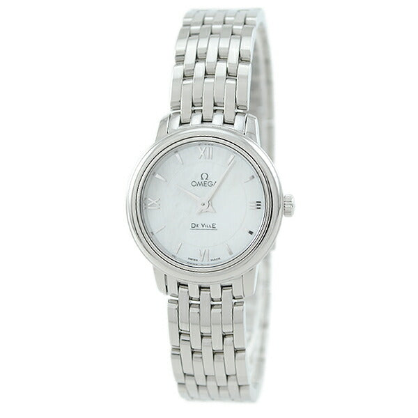 オメガ デビル OMEGA プレステージ 424.10.24.60.05.001 レディース