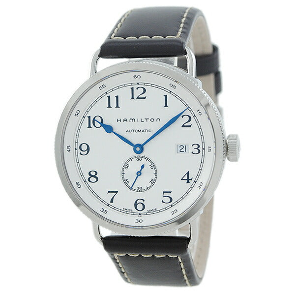 ハミルトン カーキ HAMILTON ネイビーパイオニア H78465553 メンズ