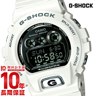 カシオ Ｇショック G-SHOCK ビッグサイズ・シリーズ GD-X6900FB-7JF メンズ