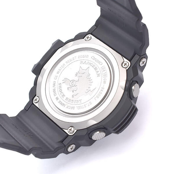 カシオ Gショック G-SHOCK レンジマン 世界6局ソーラー電波 GW-9400BJ-1JF メンズ 腕時計 時計