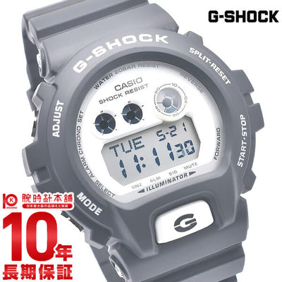 カシオ Ｇショック G-SHOCK ビッグサイズシリーズ GD-X6900-7JF メンズ 腕時計 時計