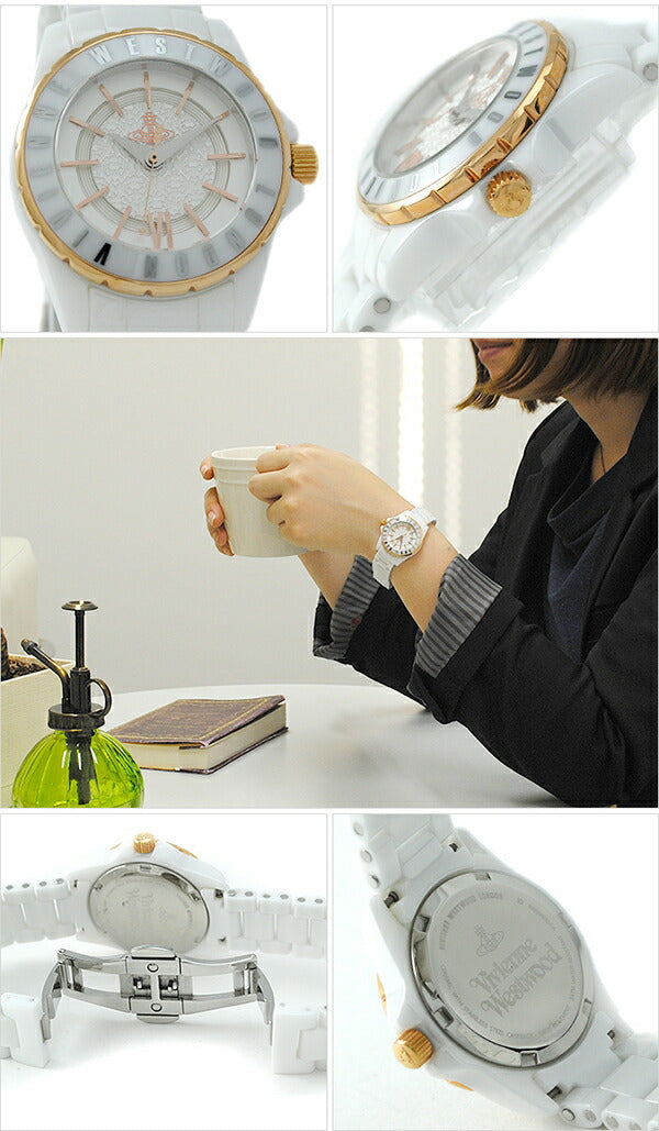 ヴィヴィアンウエストウッド VivienneWestwood VV088RSWH レディース