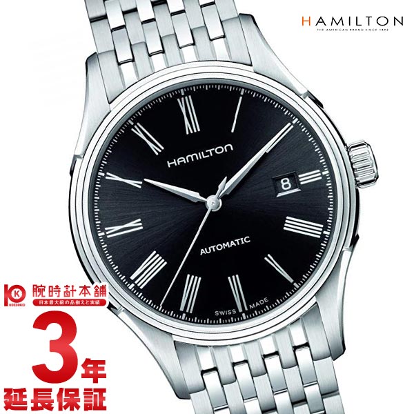 ハミルトン HAMILTON バリアントオート H39515134 メンズ
