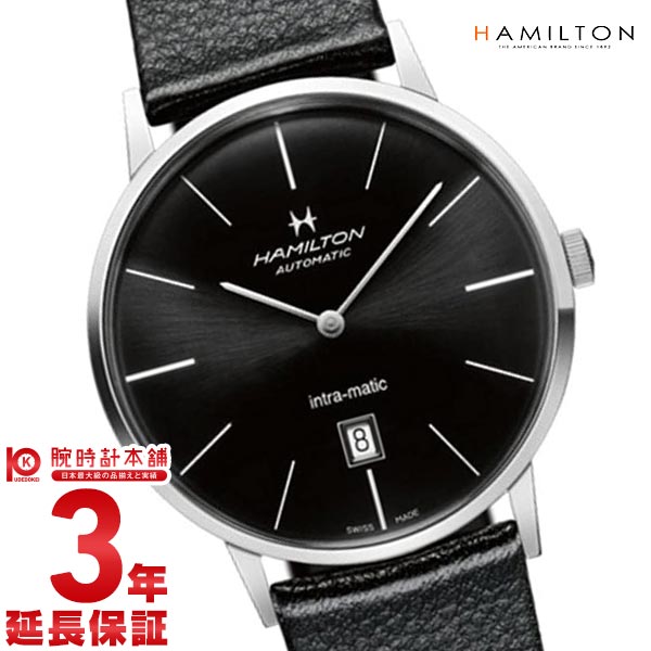 ハミルトン アメリカンクラシック HAMILTON H38755731 メンズ