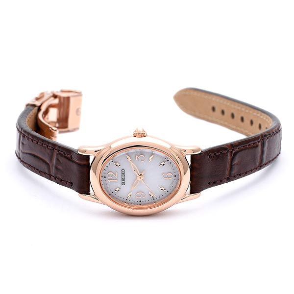 セイコーセレクション SEIKOSELECTION ソーラー 10気圧防水 SWFA148 レディース 腕時計 時計