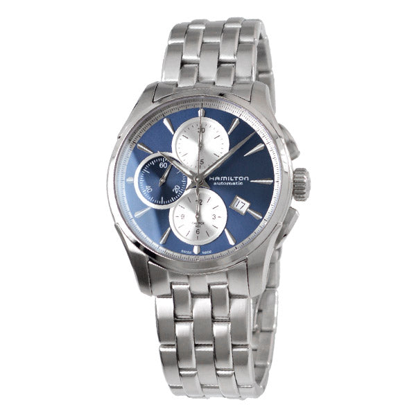 ハミルトン HAMILTON ジャズマスター オートクロノ クロノグラフ H32596141 メンズ