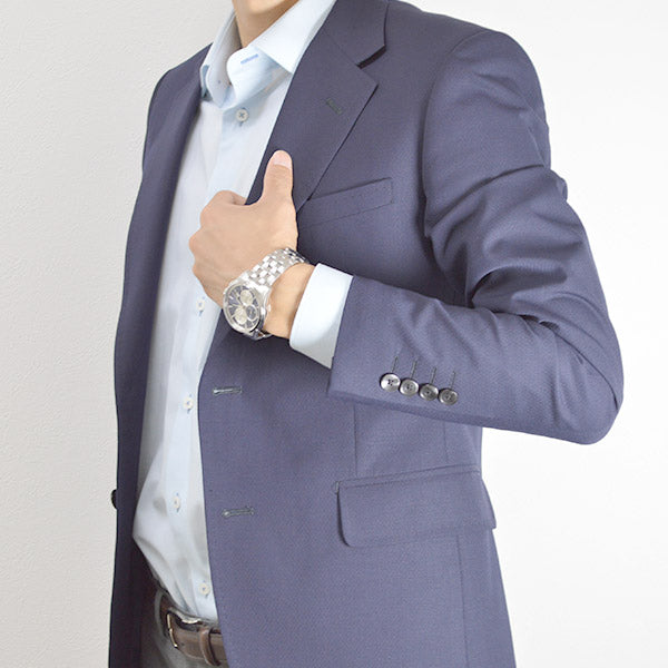 ハミルトン HAMILTON ジャズマスター オートクロノ クロノグラフ H32596141 メンズ