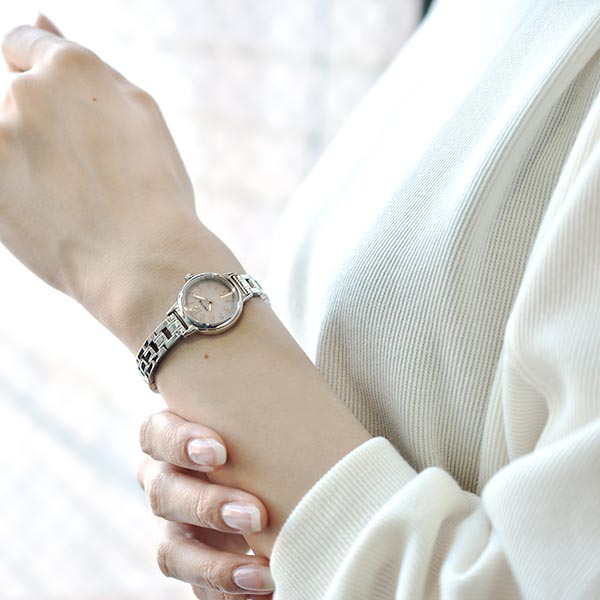 シチズン ウィッカ wicca ソーラーテック KH9-914-91 レディース