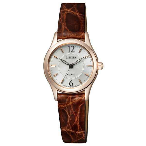 シチズン エクシード EXCEED ソーラー EX2062-01A レディース