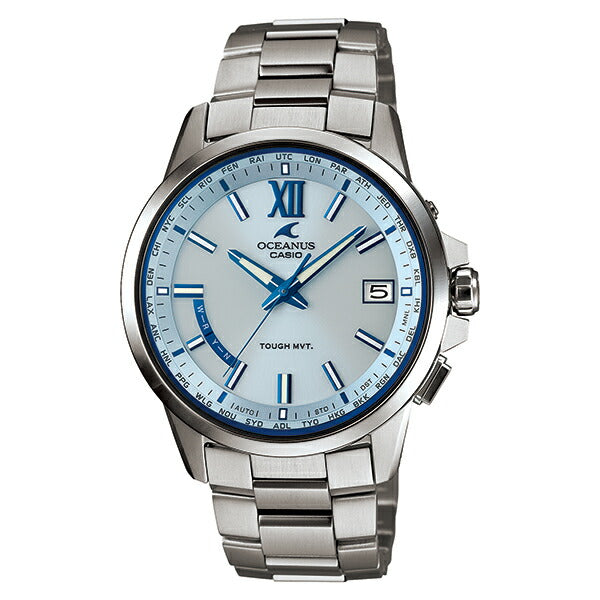 カシオ オシアナス OCEANUS オシアナス OCW-T150-2AJF メンズ
