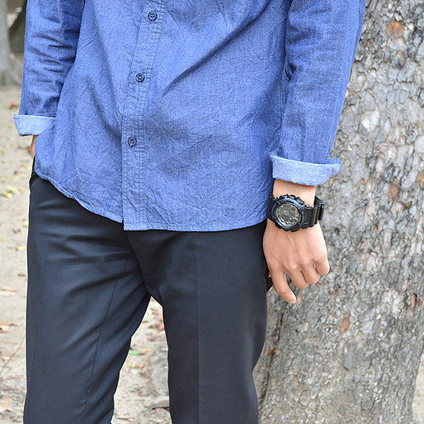 カシオ Gショック G-SHOCK Camouflage Dial Series GA-100CF-1AJF メンズ