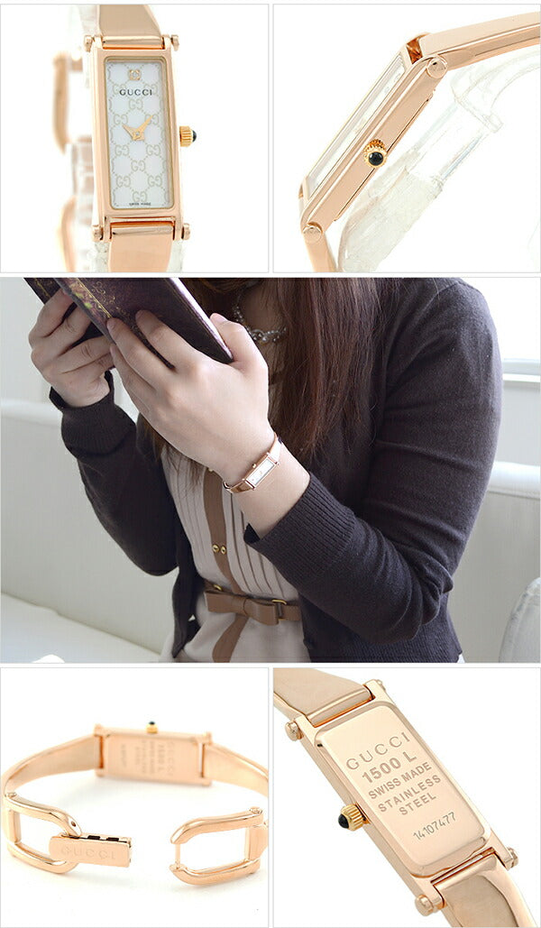 グッチ GUCCI YA015560 レディース