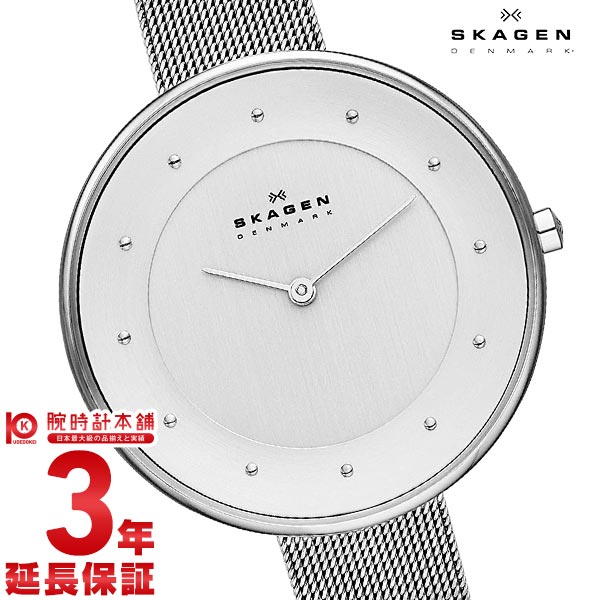 スカーゲン SKAGEN SKW2140 レディース