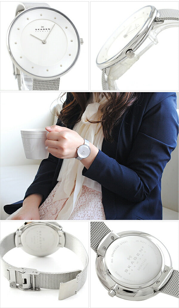 スカーゲン SKAGEN SKW2140 レディース