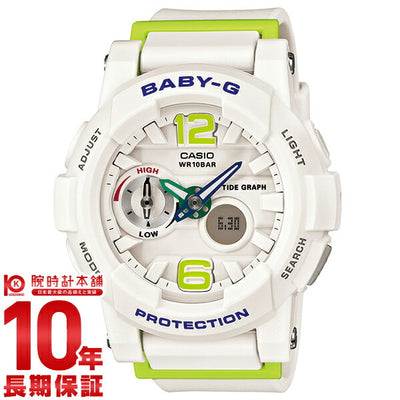 カシオ ベビーＧ BABY-G ベビーＧ BGA-180-7B2JF レディース 腕時計 時計