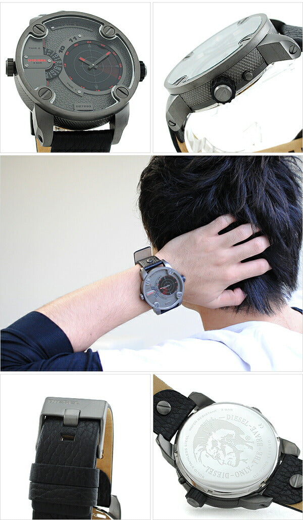 ディーゼル DIESEL  DZ7293 メンズ