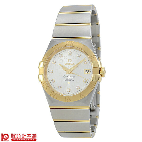 オメガ コンステレーション OMEGA 123.20.35.20.52.004 メンズ