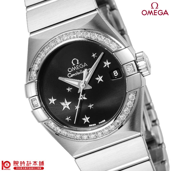 オメガ コンステレーション OMEGA コーアクシャル クロノメーター 123.15.27.20.01.001 レディース