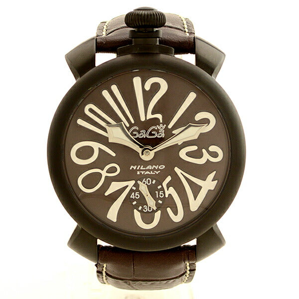 ガガミラノ GaGaMILANO 5012.04S メンズ