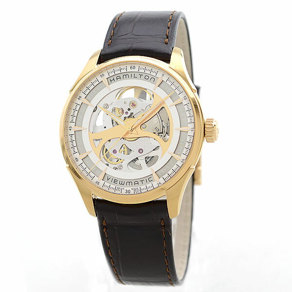 ハミルトン ジャズマスター HAMILTON H42545551 メンズ