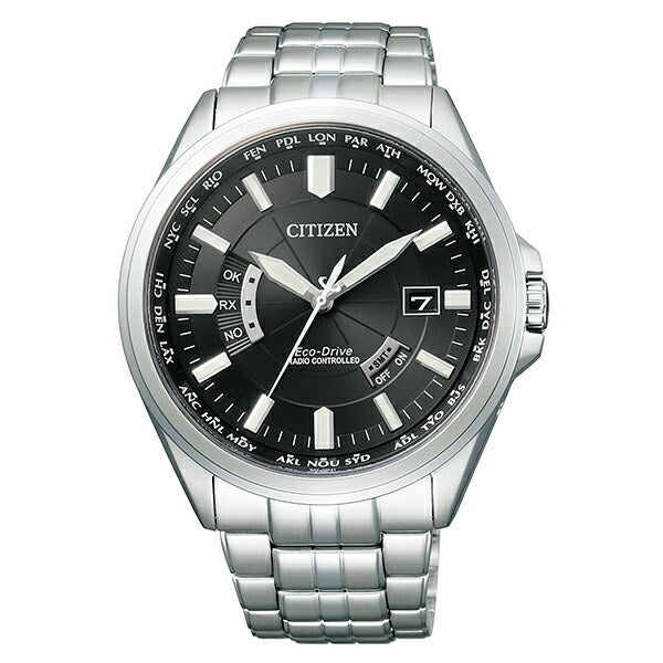 シチズンコレクション CITIZENCOLLECTION ソーラー電波 CB0011-69E メンズ