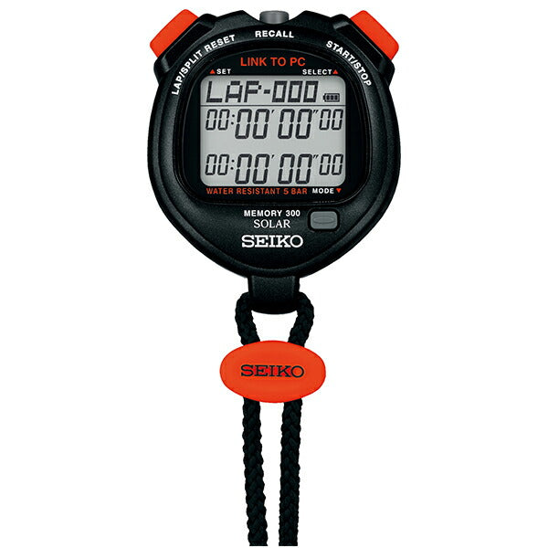 ストップウォッチ NFC無線通信ストップウオッチ SVAJ701 ユニセックス