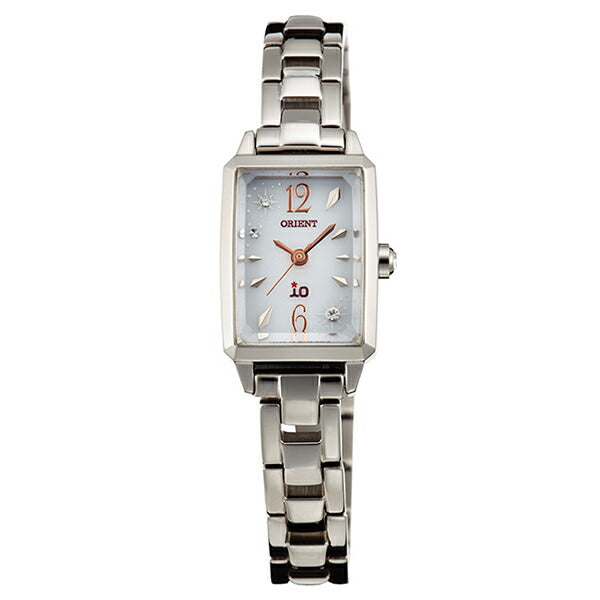 オリエント ORIENT イオ スイートジュエリー ソーラー WI0291WD レディース