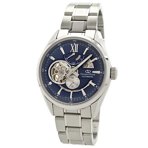 オリエントスター ORIENT オリエントスター モダンスケルトン WZ0191DK メンズ
