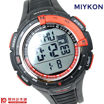 ミーコン MIYKON  A3534D9360 メンズ 腕時計 時計