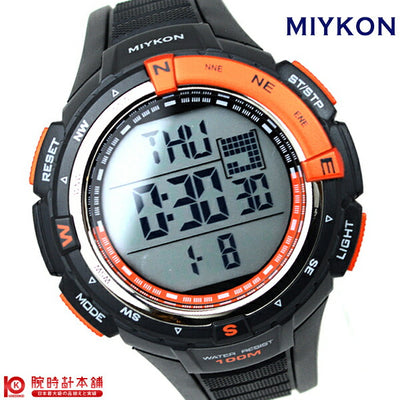 ミーコン MIYKON  A3534D9364 メンズ 腕時計 時計