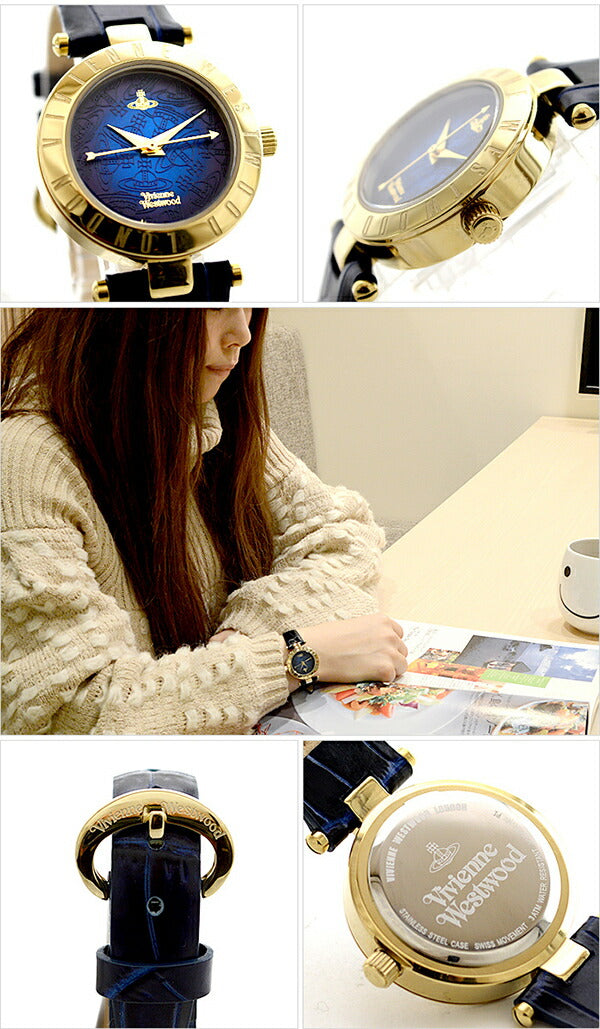 ヴィヴィアンウエストウッド VivienneWestwood VV092NVNV レディース