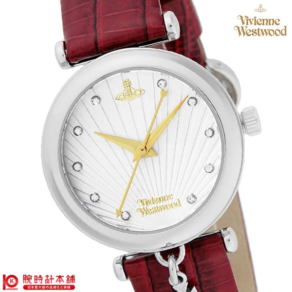 輝く高品質な ヴィヴィアンウエストウッド VV108WHRD VivienneWestwood ヴィヴィアン ウエストウッド