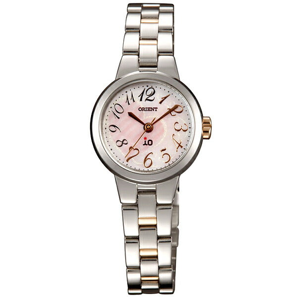 オリエント ORIENT イオ スイート&スパイシー ソーラー WI0251WD レディース