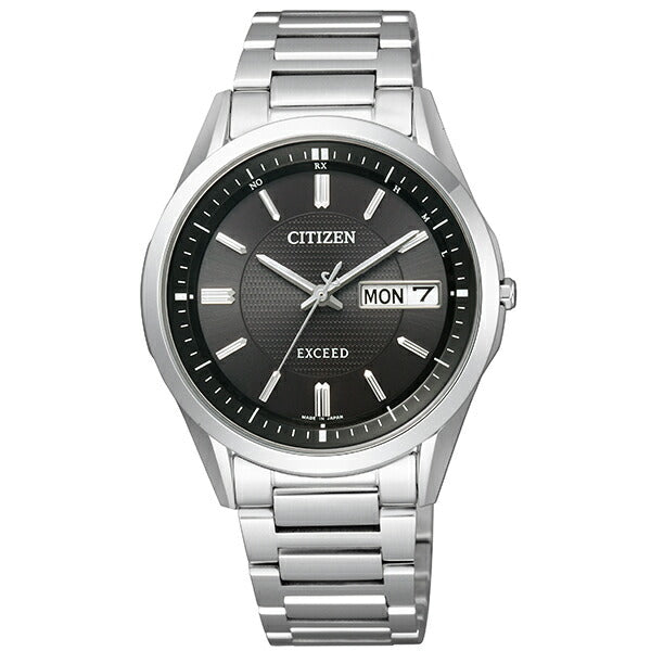 シチズン エクシード EXCEED シチズン エクシード AT6030-51E メンズ