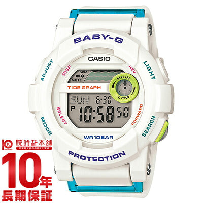 カシオ ベビーＧ BABY-G Gライド BGD-180FB-7JF レディース 腕時計 時計