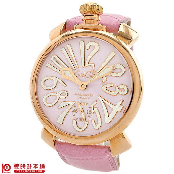 ガガミラノ GaGaMILANO マニュアーレ 5011.02S メンズ