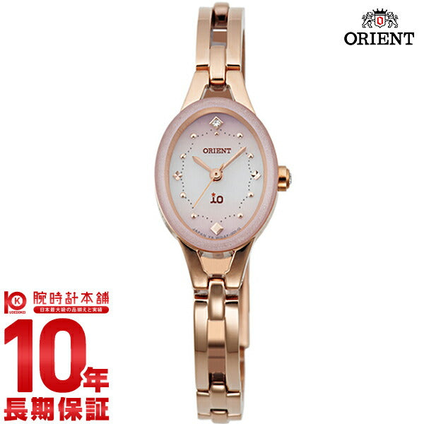 オリエント ORIENT イオ パフューム ソーラー WI0351WD レディース