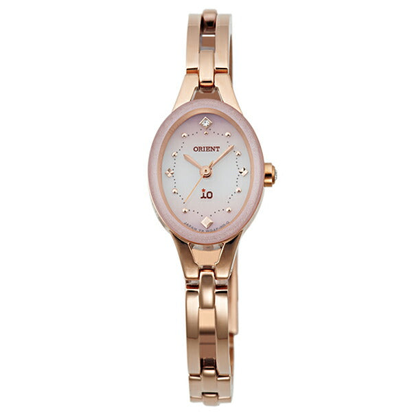 オリエント ORIENT イオ パフューム ソーラー WI0351WD レディース