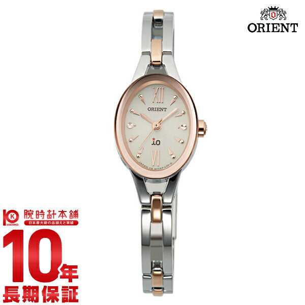 オリエント ORIENT イオ パフューム ソーラー WI0371WD レディース