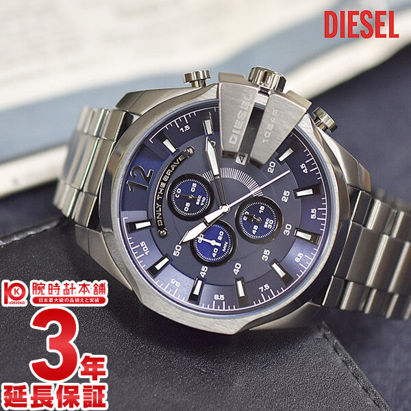 【新品未使用】DIESEL腕時計　DZ4329