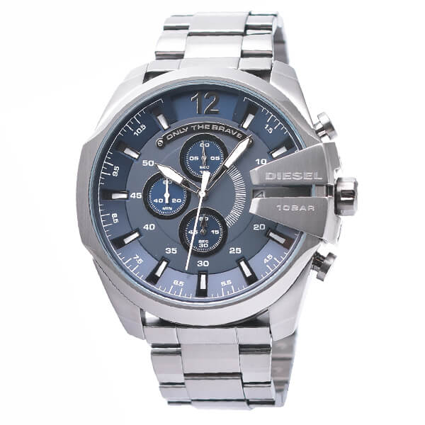 ディーゼル DIESEL メガチーフ クロノグラフ DZ4329 メンズ