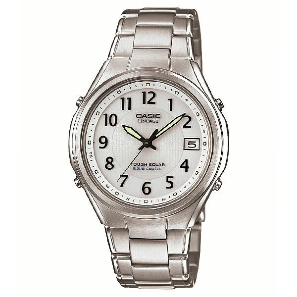 カシオ リニエージ LINEAGE ソーラー電波 LIW-120DEJ-7A2JF メンズ