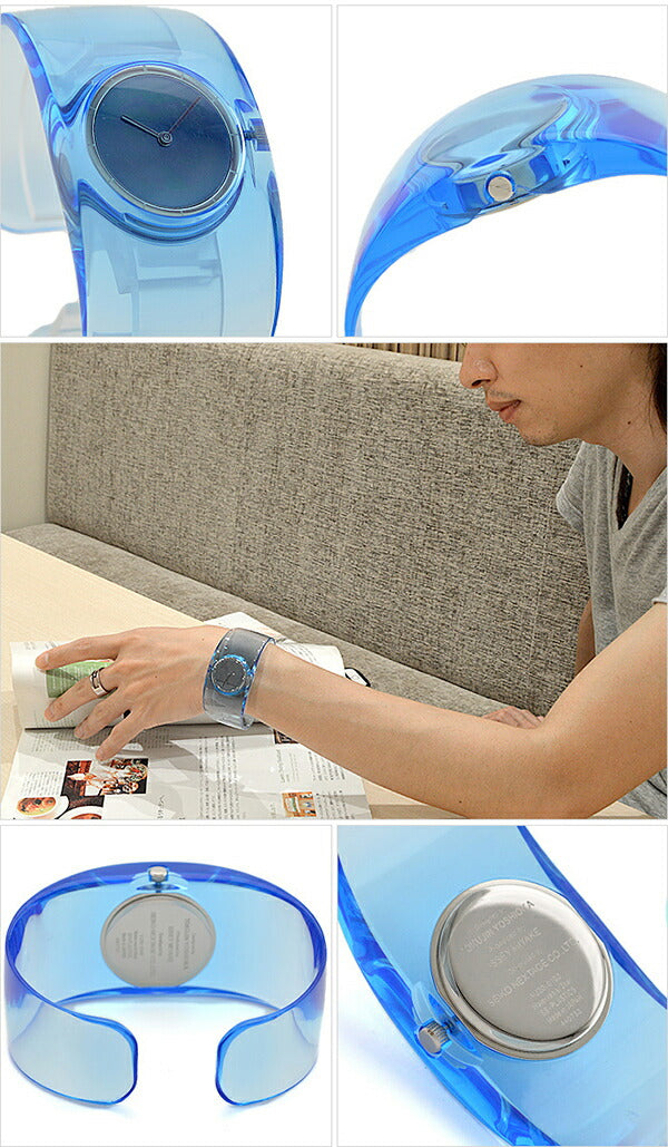 イッセイミヤケ ISSEYMIYAKE Oオー吉岡徳仁デザイン SILAW005 ユニセックス