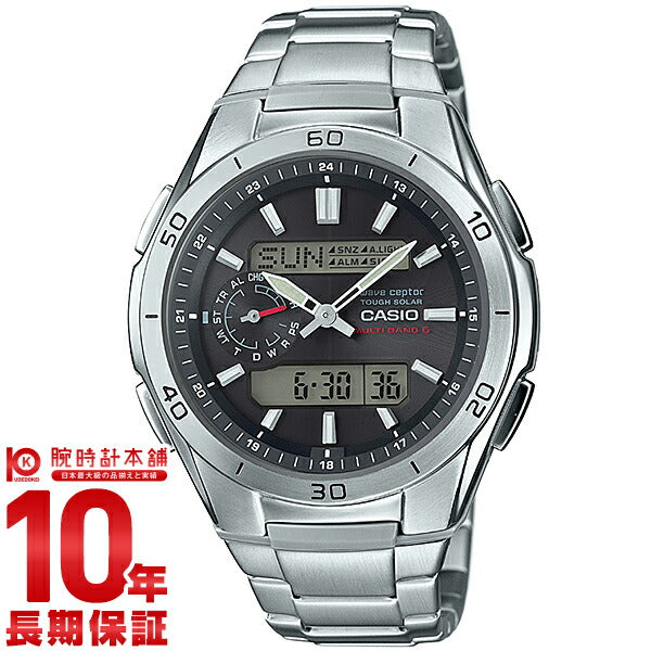 カシオ ウェーブセプター WAVECEPTOR ソーラー WVA-M650D-1AJF メンズ