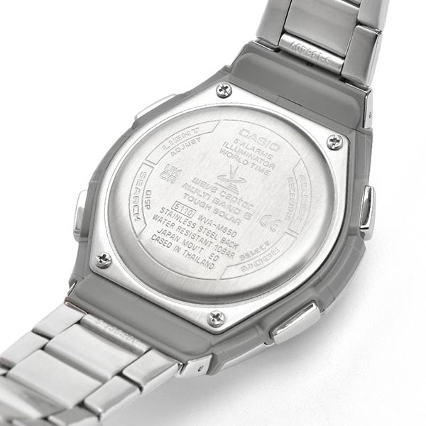 カシオ ウェーブセプター WAVECEPTOR ソーラー WVA-M650D-2AJF メンズ
