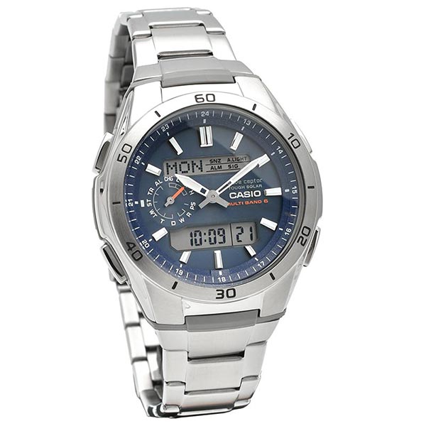 カシオ ウェーブセプター WAVECEPTOR ソーラー WVA-M650D-2AJF メンズ