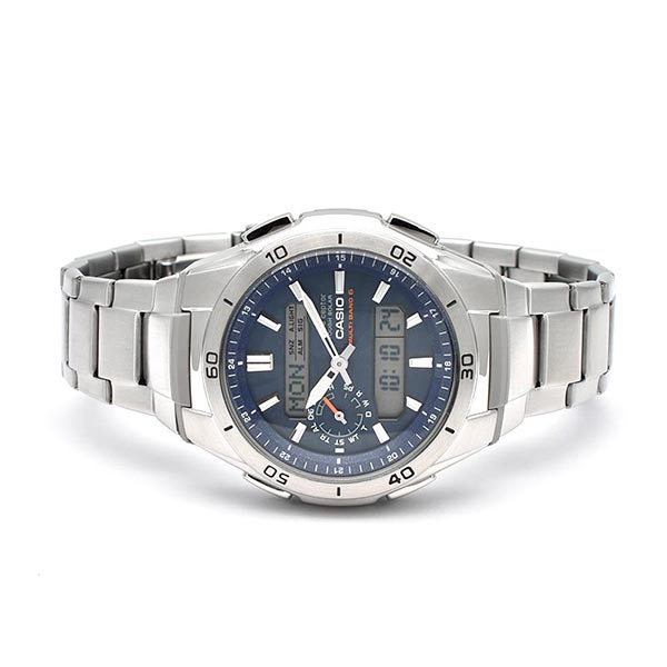 カシオ ウェーブセプター WAVECEPTOR ソーラー WVA-M650D-2AJF メンズ