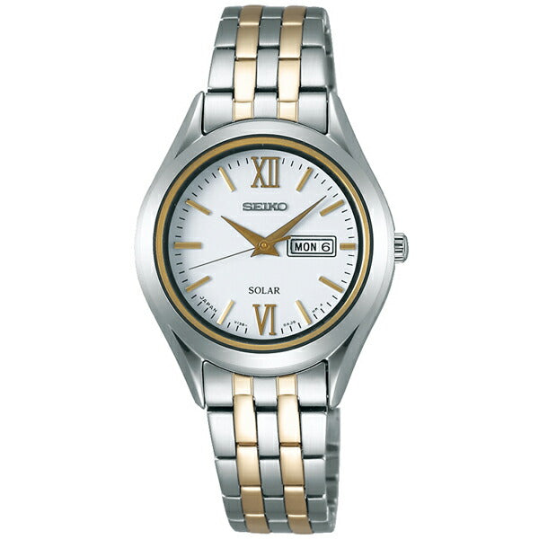 セイコーセレクション SEIKOSELECTION ソーラー STPX033 レディース